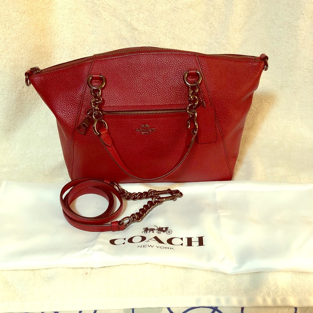 Coach Prairie Satchel